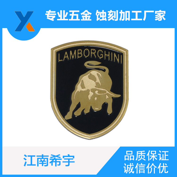 精密蚀刻技术让材料化腐朽为神奇！