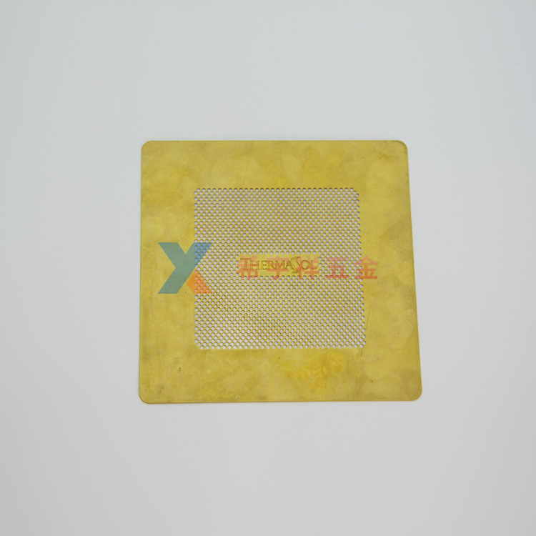 蚀刻加工